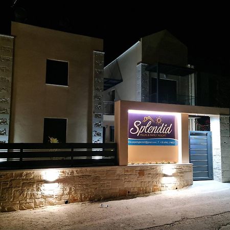 Splendid Villas And Family Resort Kalamítsion Amigdhálion Екстериор снимка