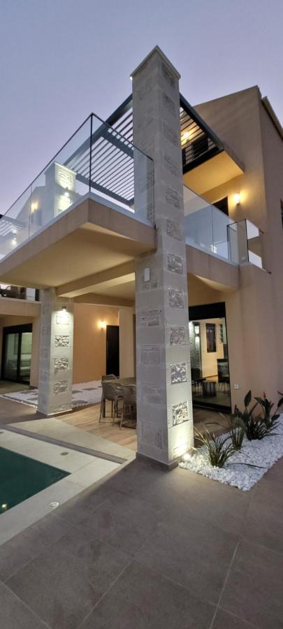 Splendid Villas And Family Resort Kalamítsion Amigdhálion Екстериор снимка