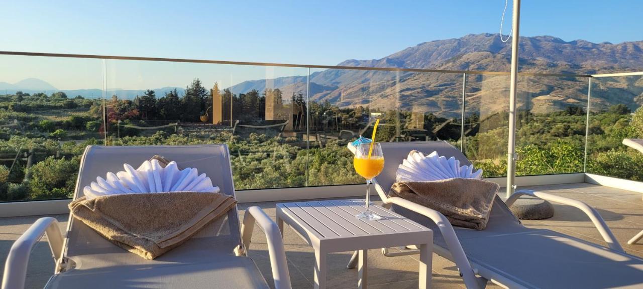 Splendid Villas And Family Resort Kalamítsion Amigdhálion Екстериор снимка