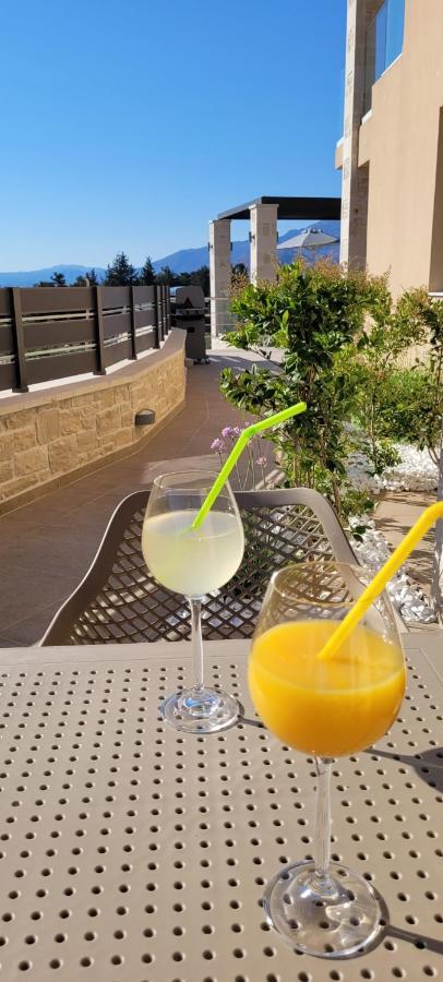 Splendid Villas And Family Resort Kalamítsion Amigdhálion Екстериор снимка