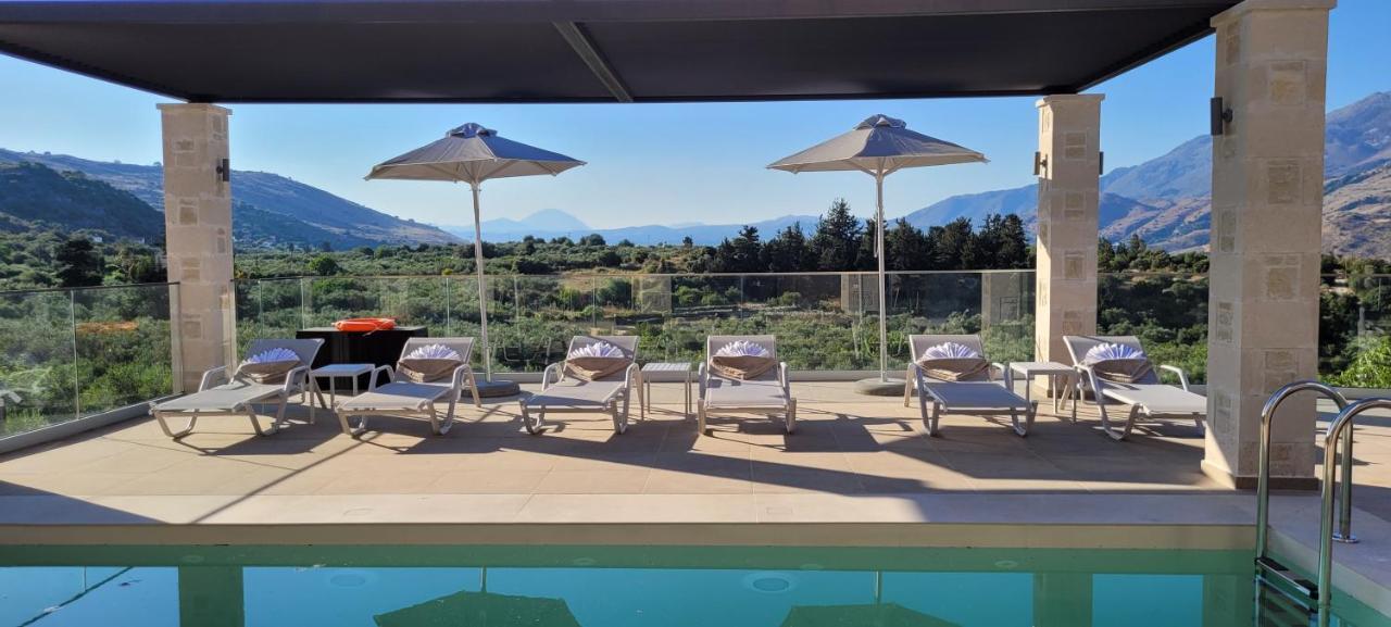 Splendid Villas And Family Resort Kalamítsion Amigdhálion Екстериор снимка