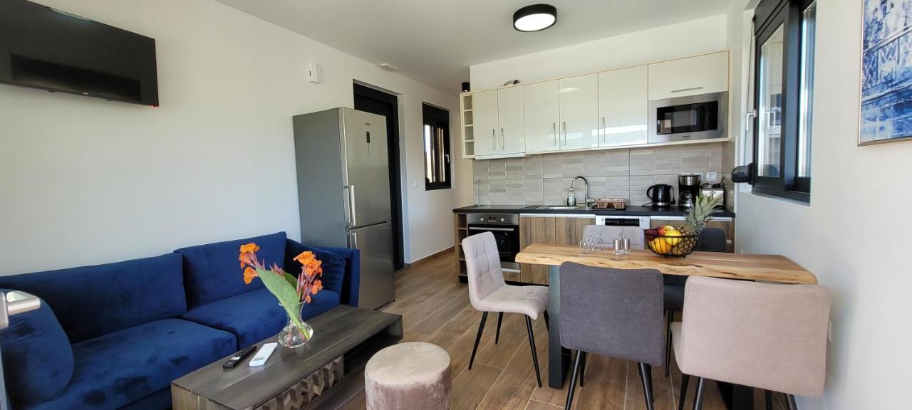 Splendid Villas And Family Resort Kalamítsion Amigdhálion Екстериор снимка