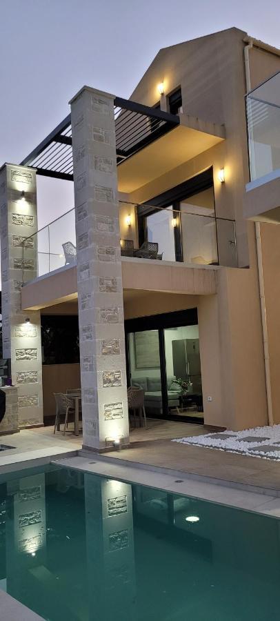 Splendid Villas And Family Resort Kalamítsion Amigdhálion Екстериор снимка