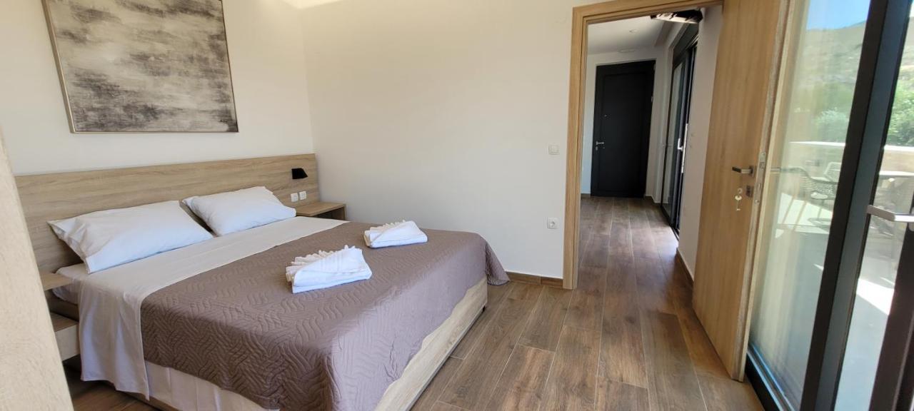 Splendid Villas And Family Resort Kalamítsion Amigdhálion Екстериор снимка