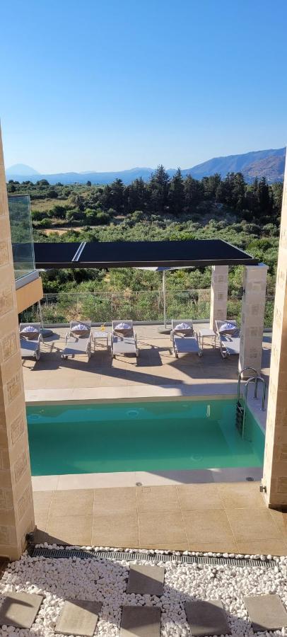 Splendid Villas And Family Resort Kalamítsion Amigdhálion Екстериор снимка