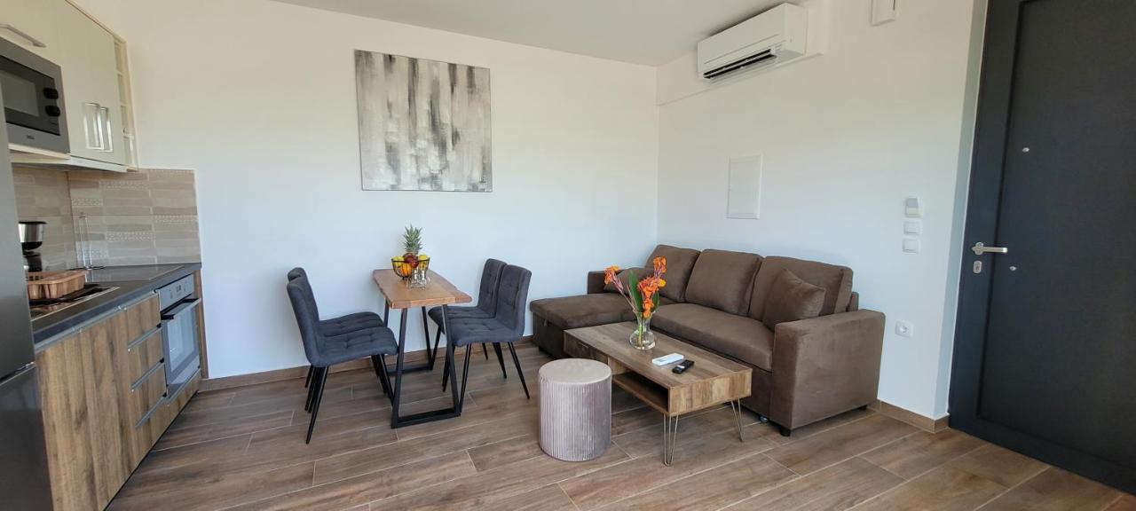 Splendid Villas And Family Resort Kalamítsion Amigdhálion Екстериор снимка