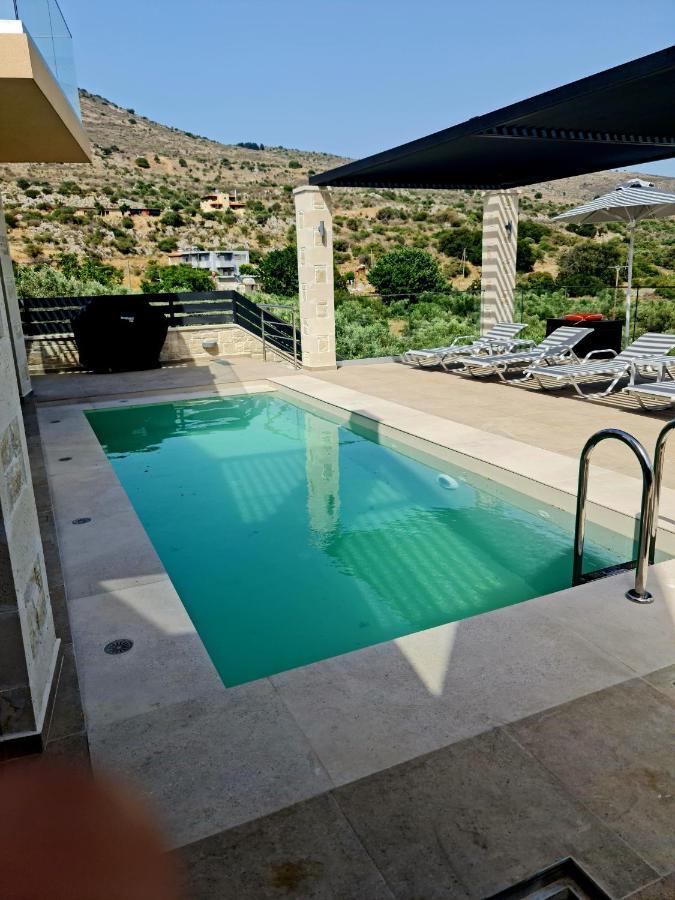 Splendid Villas And Family Resort Kalamítsion Amigdhálion Екстериор снимка