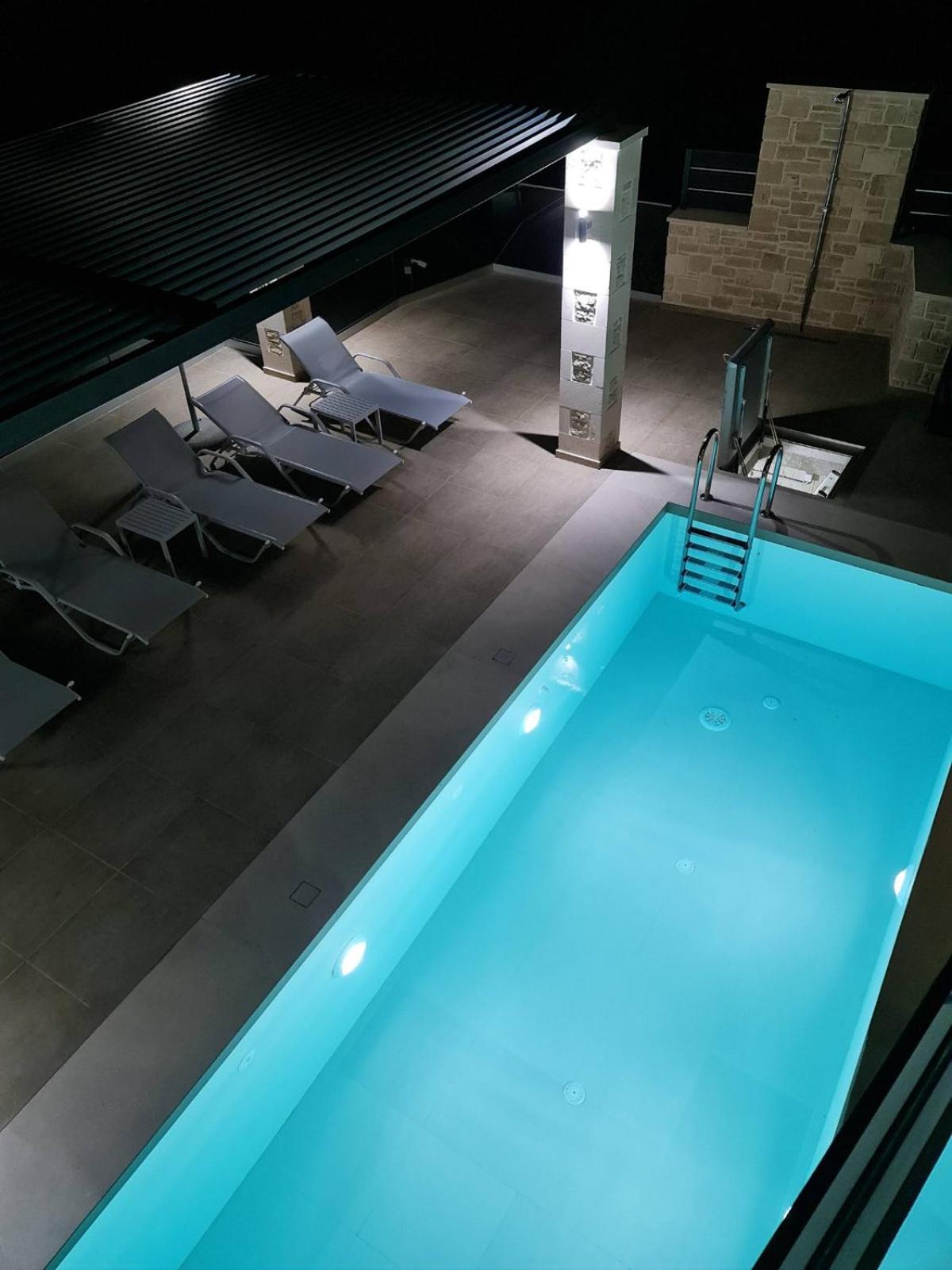 Splendid Villas And Family Resort Kalamítsion Amigdhálion Екстериор снимка