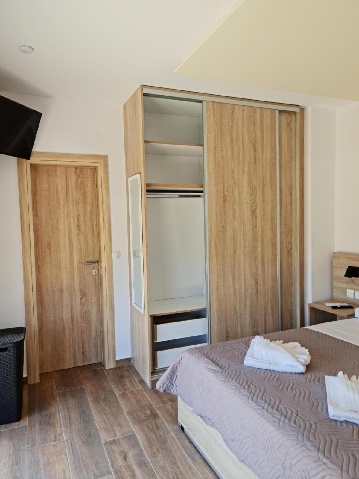 Splendid Villas And Family Resort Kalamítsion Amigdhálion Екстериор снимка